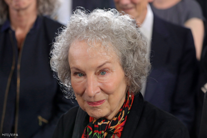 Margaret Atwood