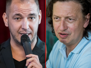 Hírösszefoglaló: Curtis meg akarta verni Csernus Imrét
