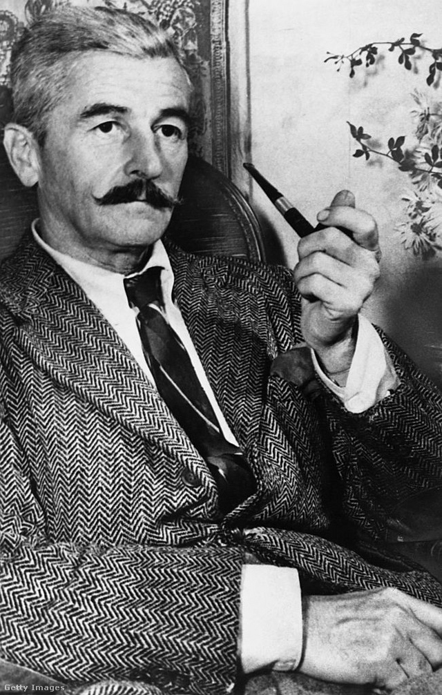 William Faulkner, az elátkozott Dél írója