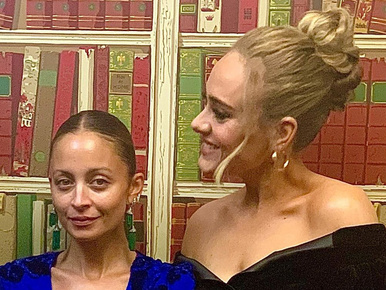 Adele újabb helyzetbejelentést tett fogyásáról