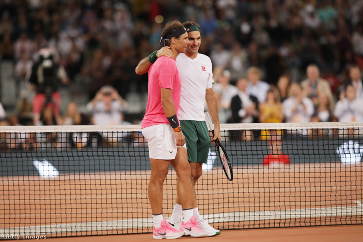 Roger Federer ezúttal nem találkozhat Nadallal