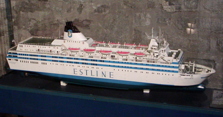Az Estonia modellje