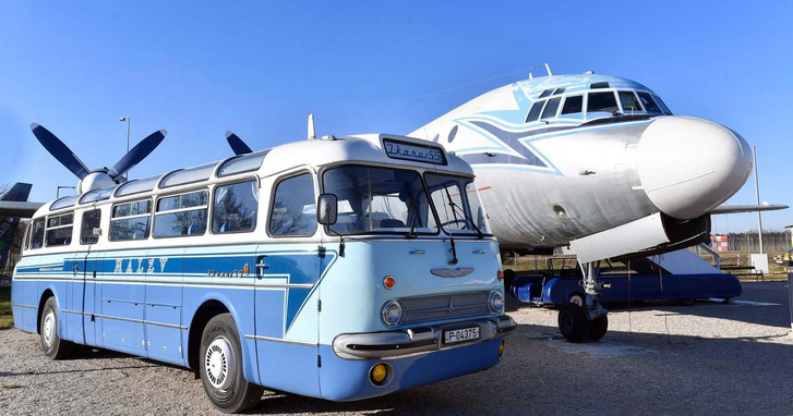 ikarus és rep