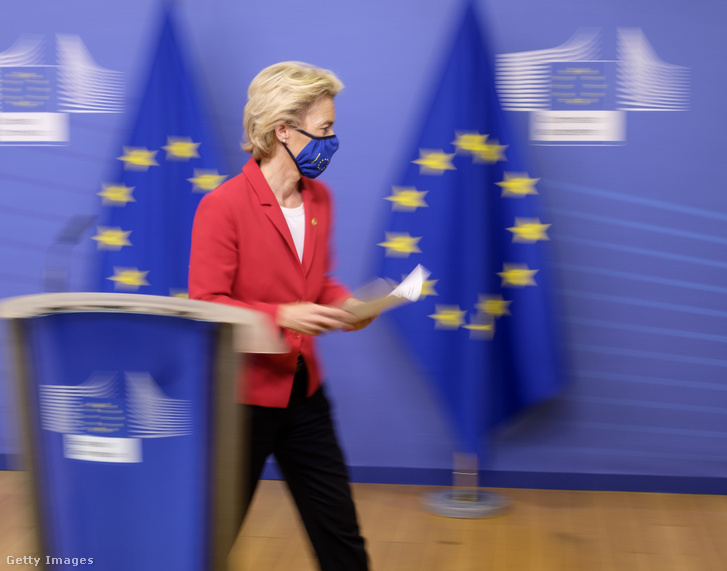 Ursula von der Leyen