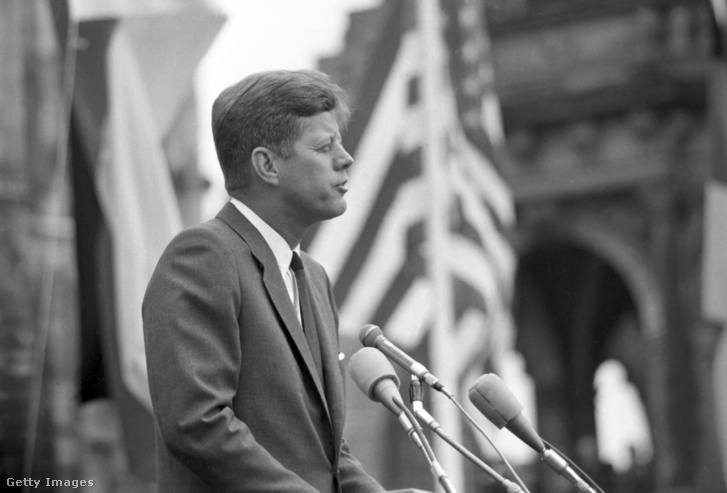 John F. Kennedy (1963)