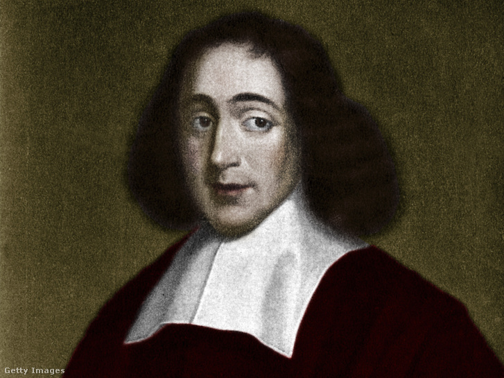 Benedict (Baruch) Spinoza