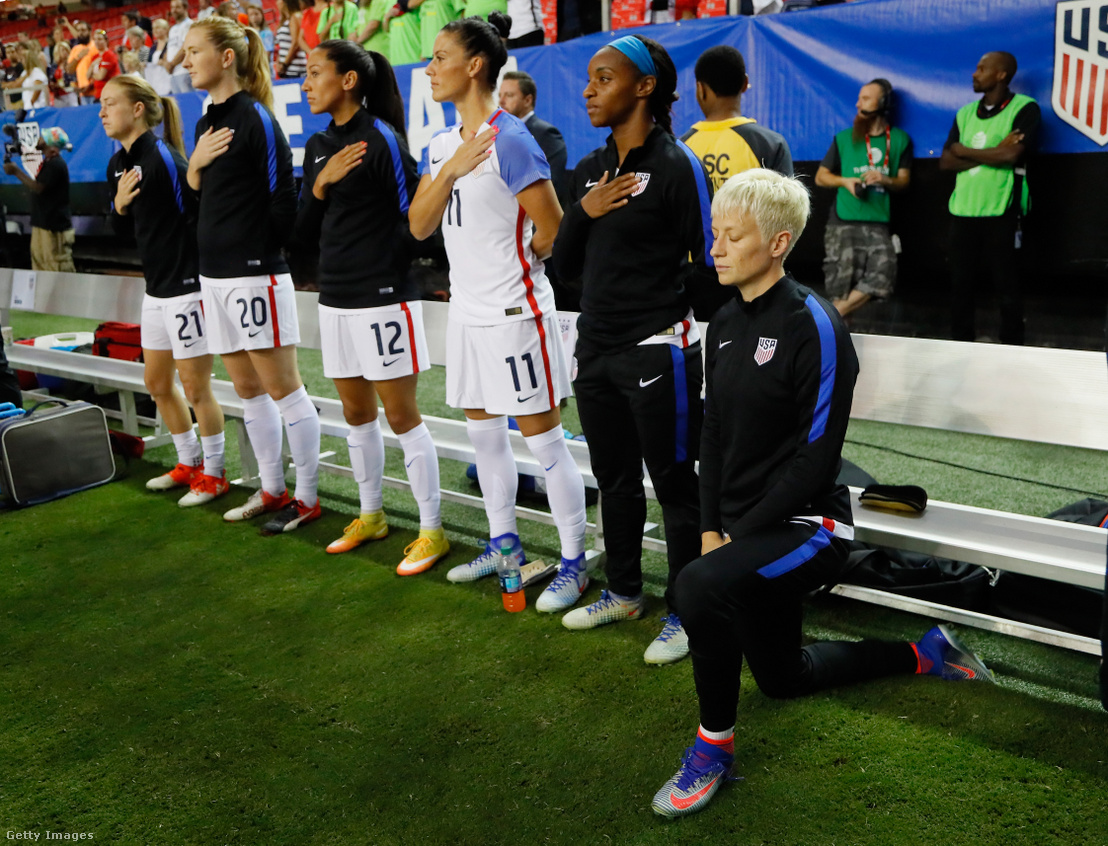 Megan Rapinoe