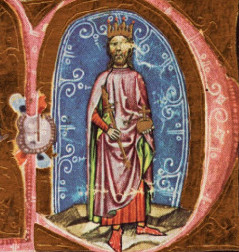 IV. Béla ábrázolása a Képes Krónikában