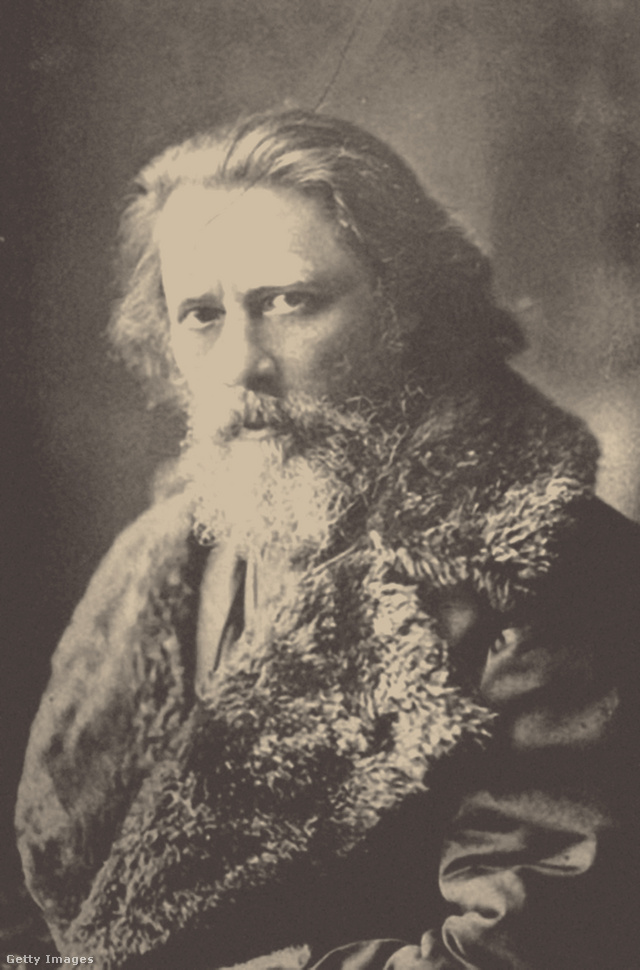 Zichy Mihály (1881)