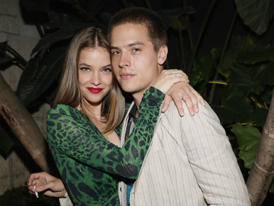 Dylan Sprouse hercegnőből királynővé tenné Palvin Barbarát