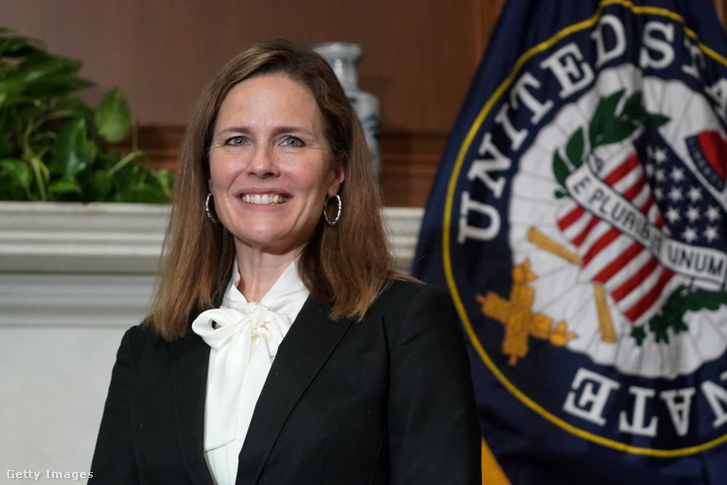 Amy Coney Barrett