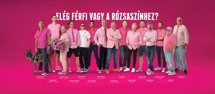Realmenwearspink Cover 2020