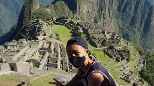 Peru  egyetlenegy turista előtt megnyitotta a Machu Picchut