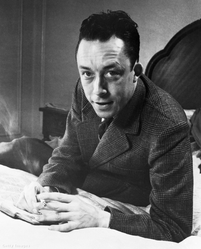 Albert Camus (1959)