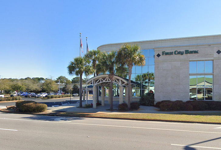 A Florida-i First City Bank of Florida