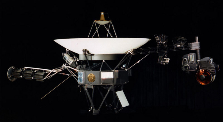 A Voyager 2