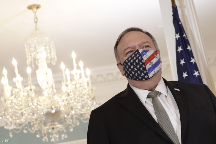 Mike Pompeo