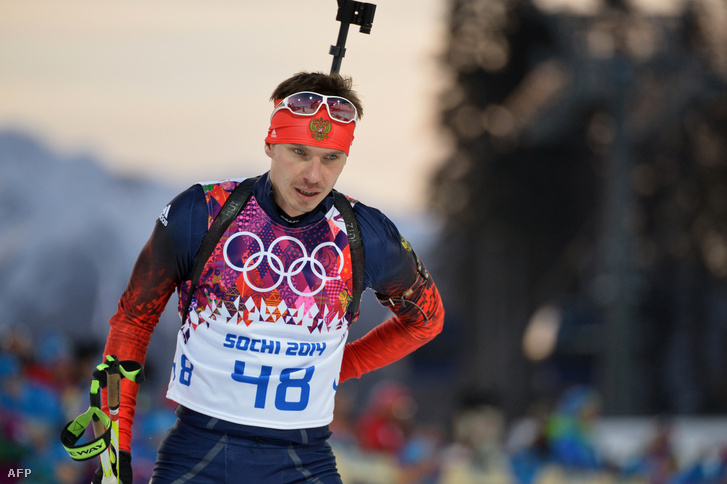 Jevgenyij Usztyugov elveszítheti mindkét olimpiai aranyérmét