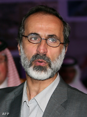 Ahmad Maaz al-Hatib