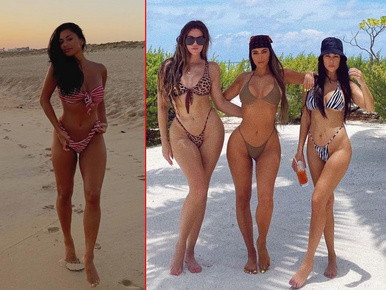 Hála Kardashianéknek és Nicole Scherzingeréknek, az Instán ma is bikiniszezon volt