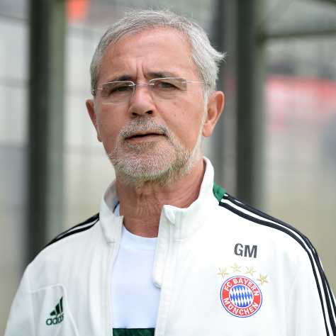 Gerd Müller 2014-ben