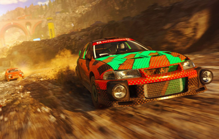 Dirt 5 (Forrás: Codemasters)