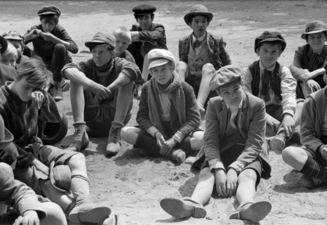 A Pál utcai fiúk az 1969-ben megjelent filmből