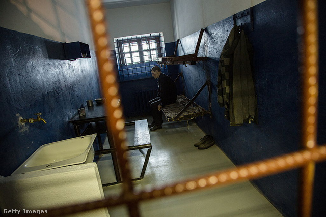 A szibériai börtön, ahol Dosztojevszkij is raboskodott. Ma turistalátványosság.