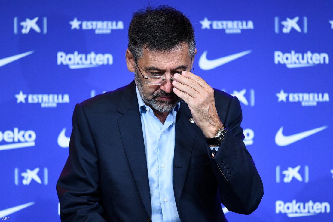 Josep Maria Bartomeu