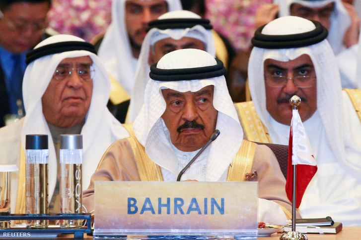 2020-11-11T093834Z 360600462 RC2X0K9SCKP3 RTRMADP 3 BAHRAIN-POLI