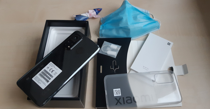 Xiaomi MI 10T Pro