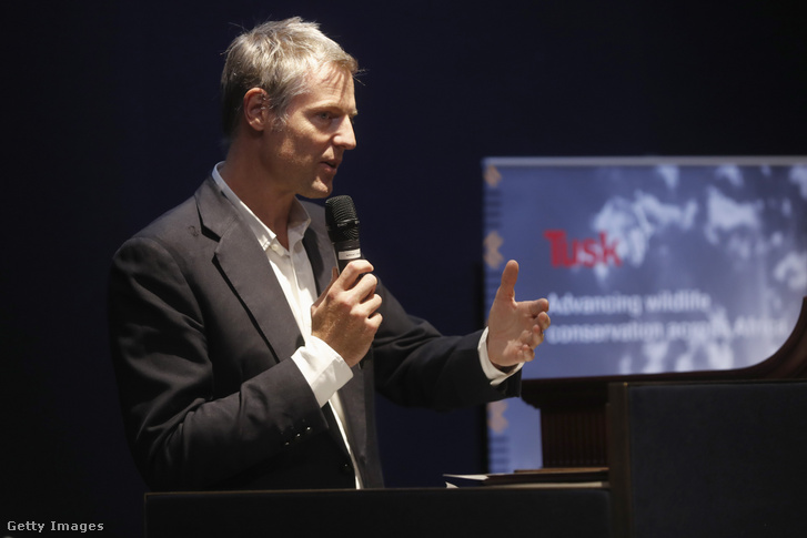 Zac Goldsmith