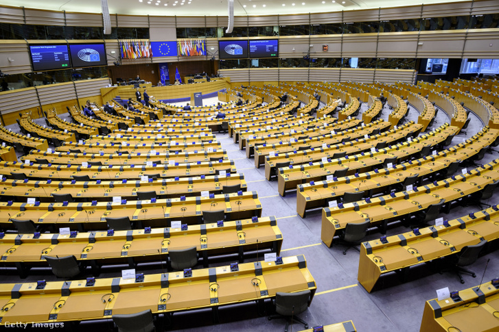 The European Parliament on October 20, 2020