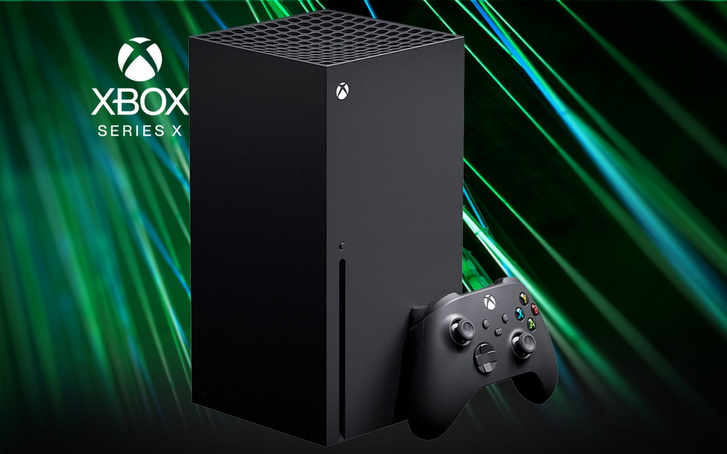 Xbox Series X (Forrás: Microsoft)