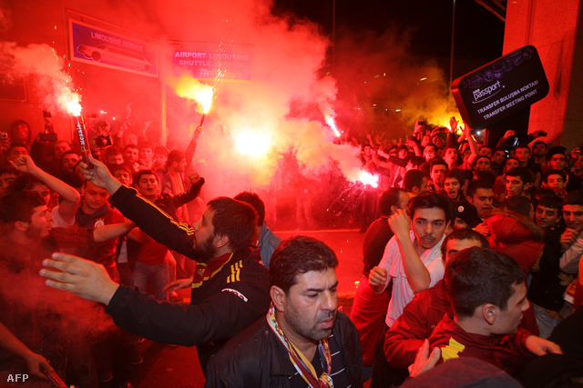 Galatasaray drukkerek