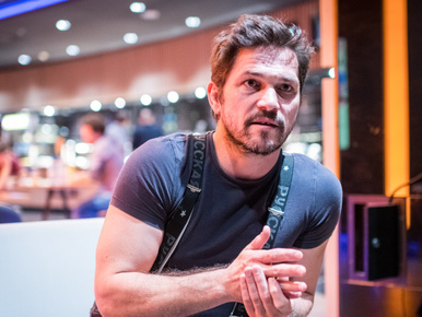 Nagy Zsolt: Alkoholista vagyok, éppen jövök le