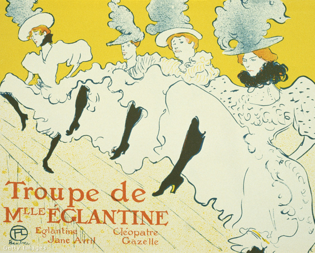 Moulin Rouge-plakát