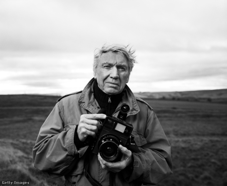 Don McCullin