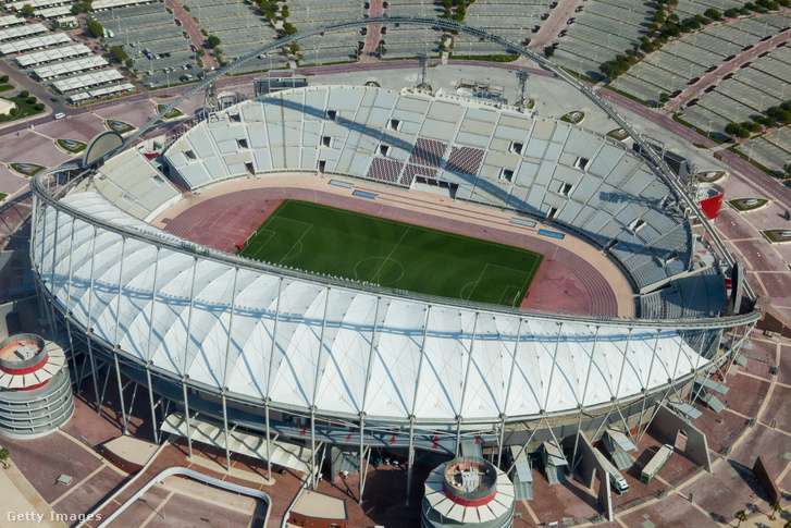 A katari Doha stadion
