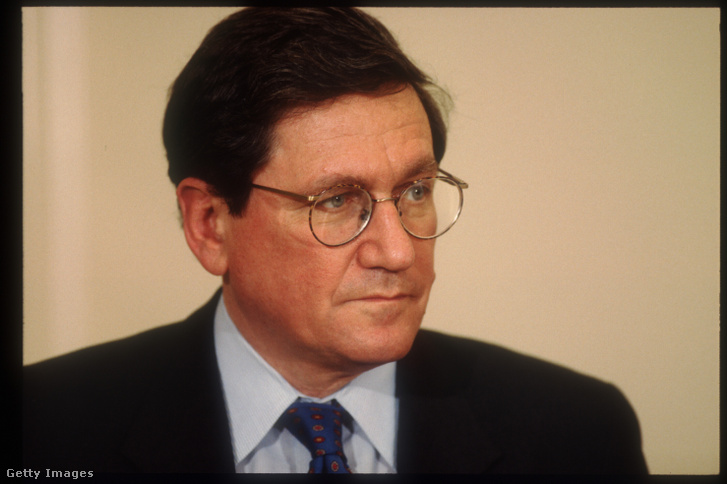 Richard Holbrooke 1995-ben