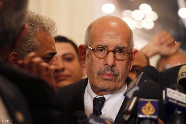 Mohamed el-Baradei