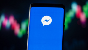 Bárkit lehallgathatott a telefonja a Messenger segítségével