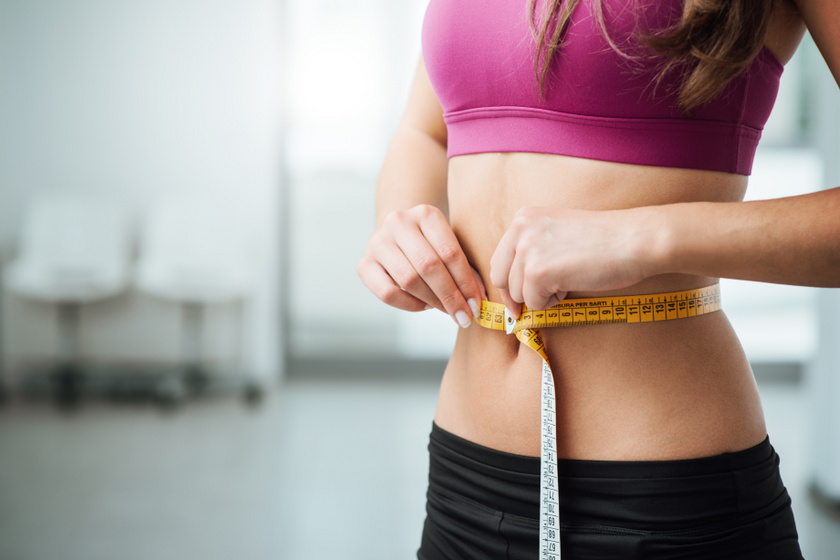 Fogyás napi zsírtartalma súlycsökkenés a megnagyobbodott prosztata miatt