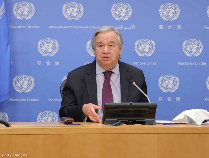 António Guterres