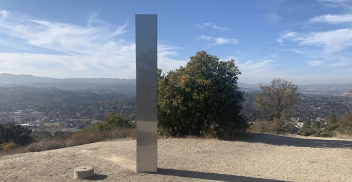 A kaliforniai monolit