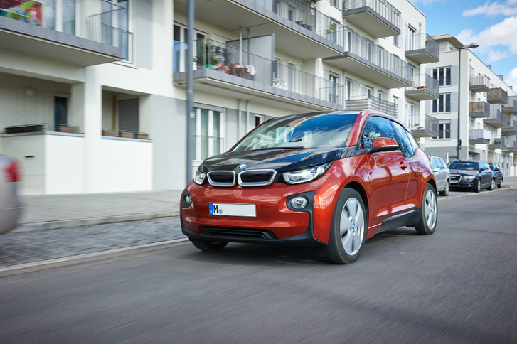 tests bmwi3