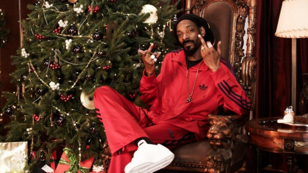 Snoop Lion és a karácsony