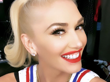 Gwen Stefani a 25 évvel ezelőtti önmagára próbált meg hasonlítani