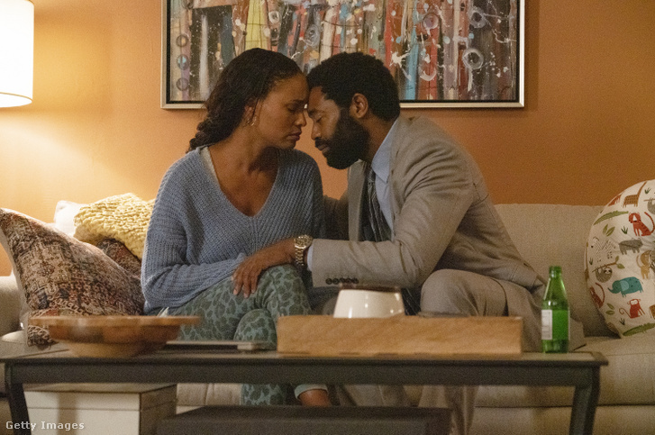 Nicholas Pinnock a For Life c. sorozatban