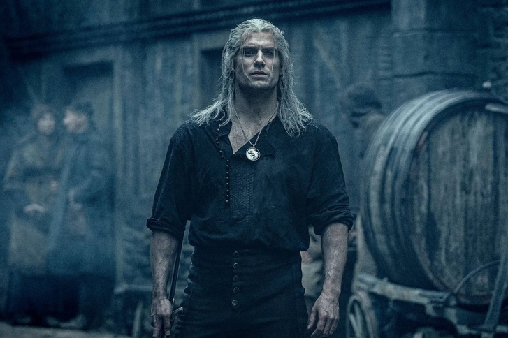 the witcher season 2 henry cavill